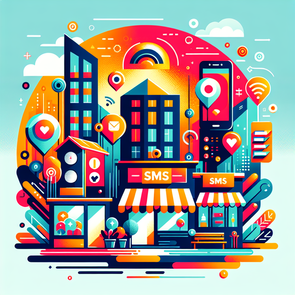 SMS para negocios locales: Atrae clientes en tu zona.