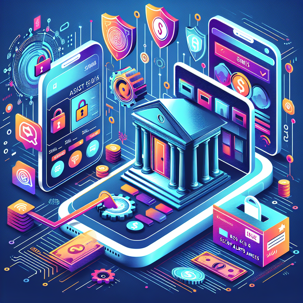 Bancos y fintech: Alertas de seguridad y transacciones por SMS.