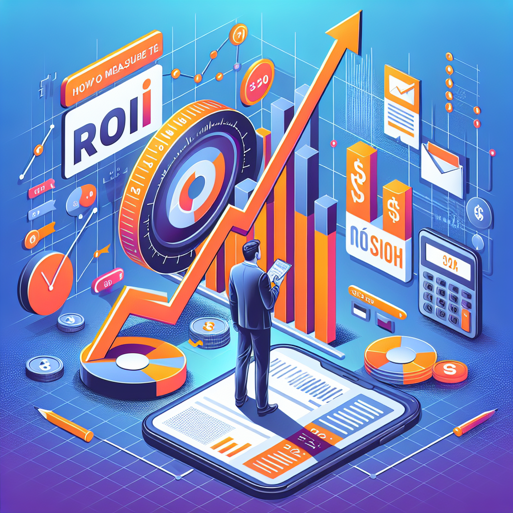 Cómo medir el ROI de tus campañas de SMS.