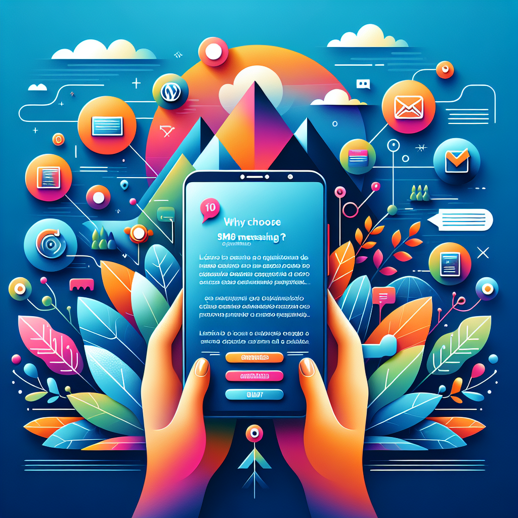 ¿Por qué elegir Mensaje SMS? 10 razones que nos diferencian.