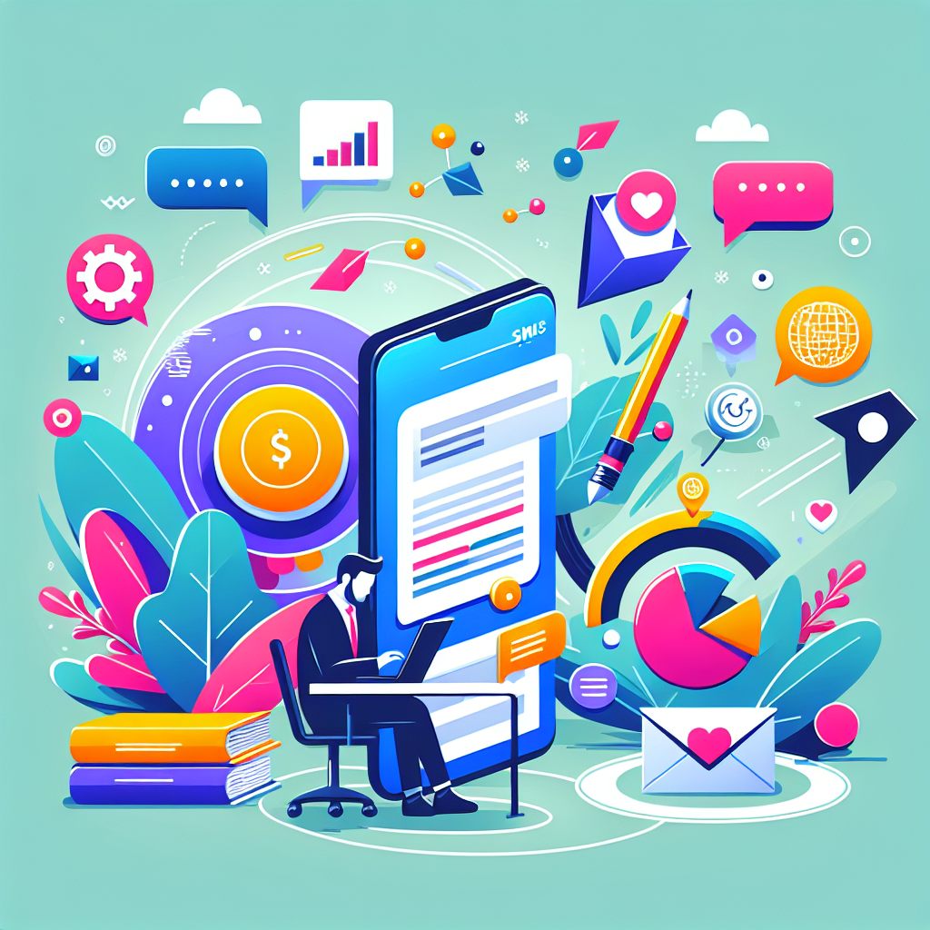 Cómo usar SMS en estrategias de remarketing y retargeting.
