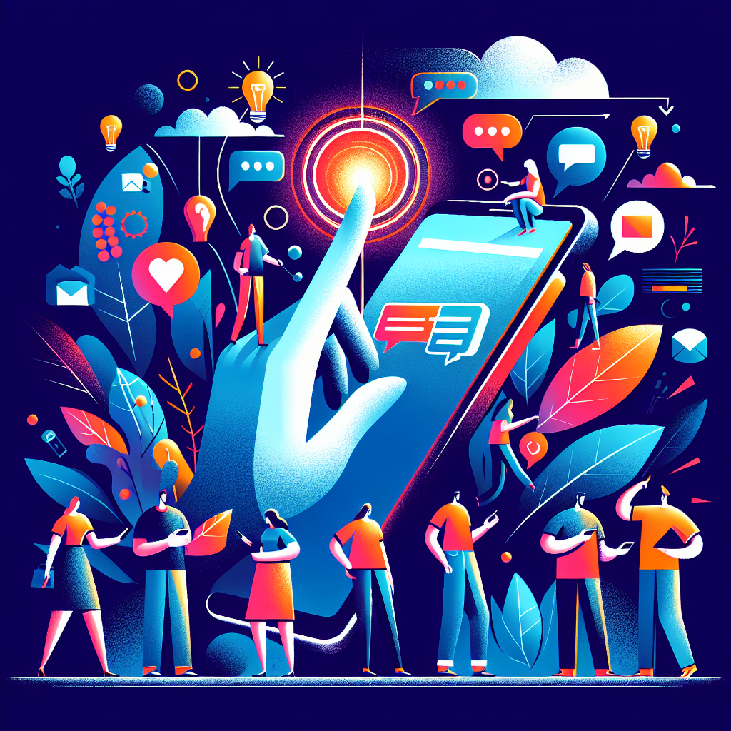 SMS interactivos: Cómo hacer encuestas para conocer a tus clientes.