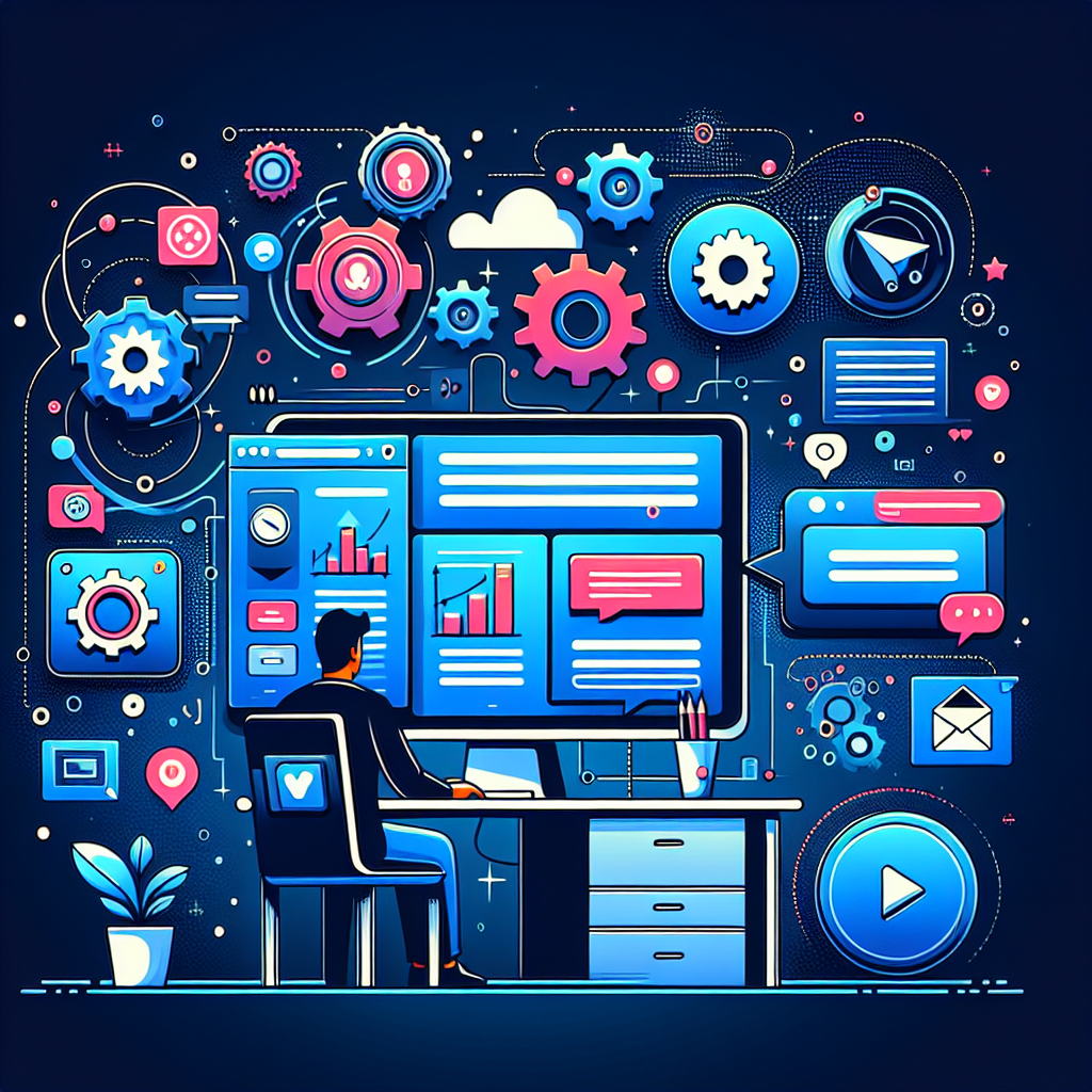 Cómo conectar tu CRM con una API de SMS para automatizar procesos.